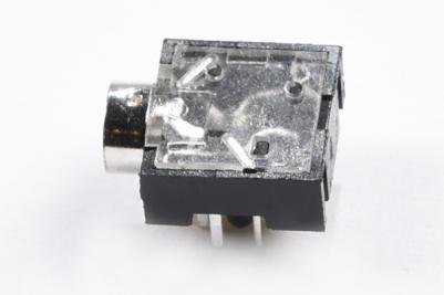 2.5mm Stereo Jack Kuri PCB Umusozi KLS1-TSJ2.5-006A